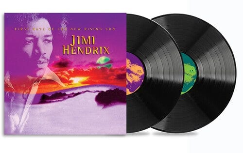 Jimi Hendrix - First Rays Of The New Rising Sun 2LP NEW
