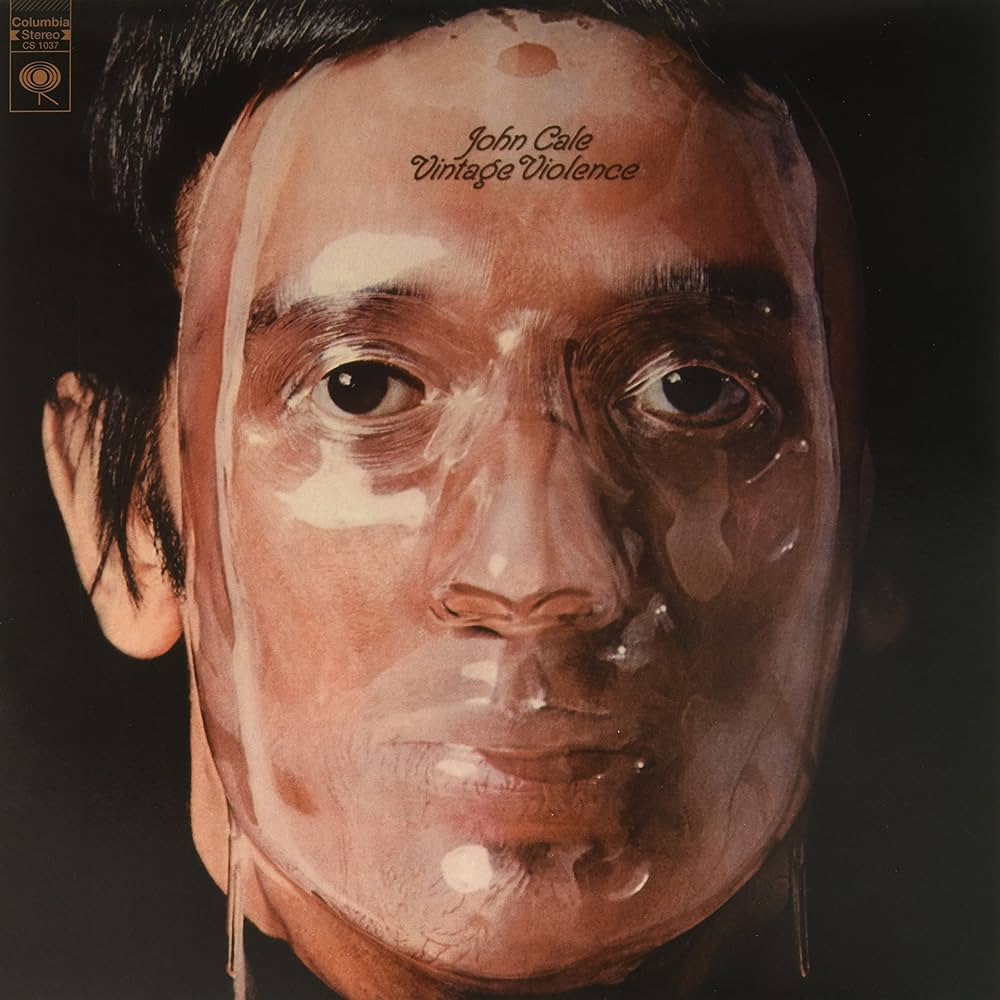 John Cale - Vintage Violence LP NEW