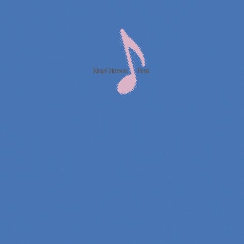 King Crimson - Beat LP NEW REISSUE
