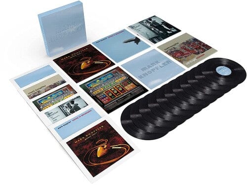 Mark Knopfler - The Studio Albums 1996-2007 11LP NEW BOX SET