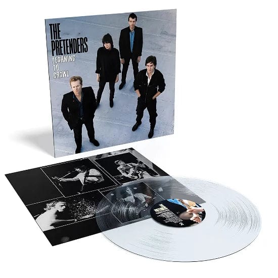 Pretenders - Learning To Crawl (40th Anniversary Edition) LP NEW
