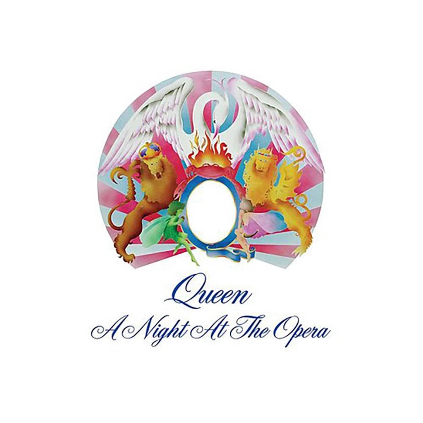 Queen - A Night At The Opera LP NEW 180G GATEFOLD 2022 REISSUE