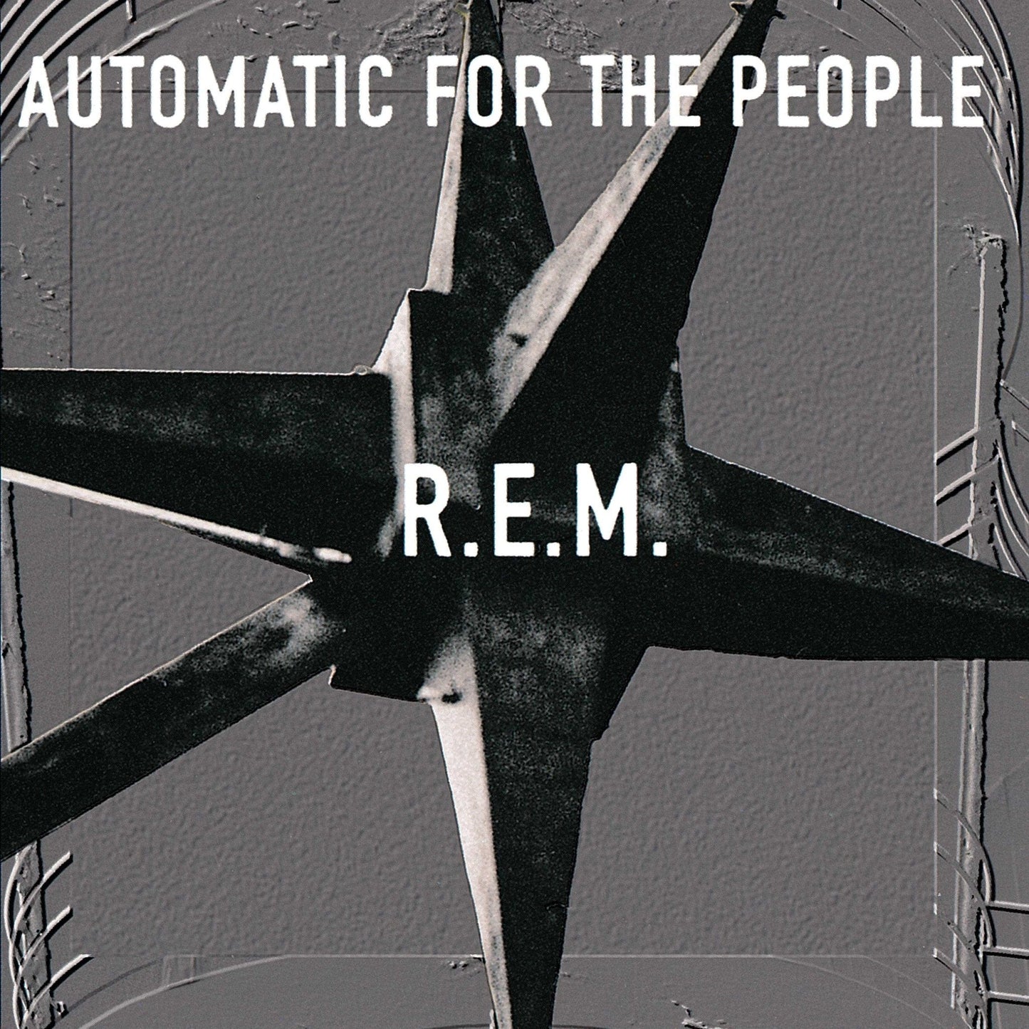 R.E.M. - Automatic For The People LP NEW