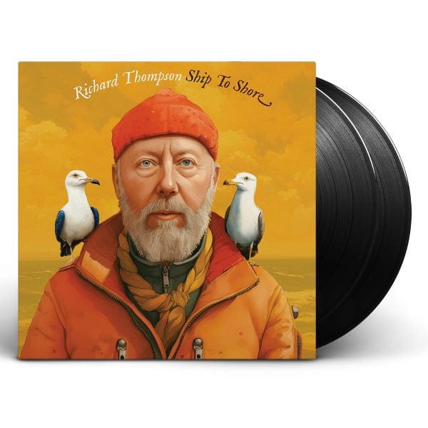Richard Thompson - Ship To Shore 2LP NEW