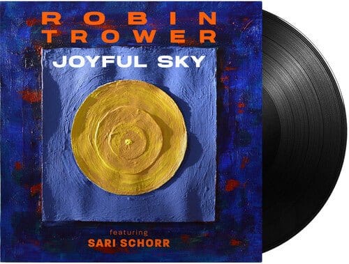 Robin Trower - Joyful Sky LP NEW