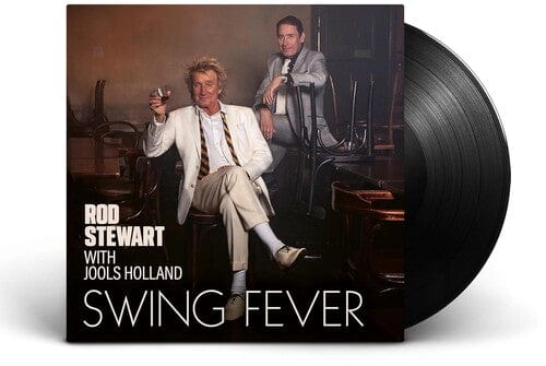 Rod Stewart - Swing Fever LP NEW