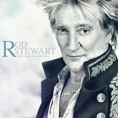 Rod Stewart - Tears Of Hercules LP NEW