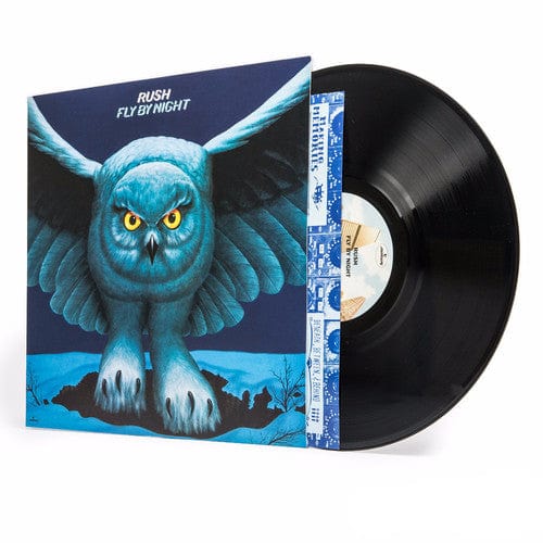 Rush - Fly By Night LP NEW