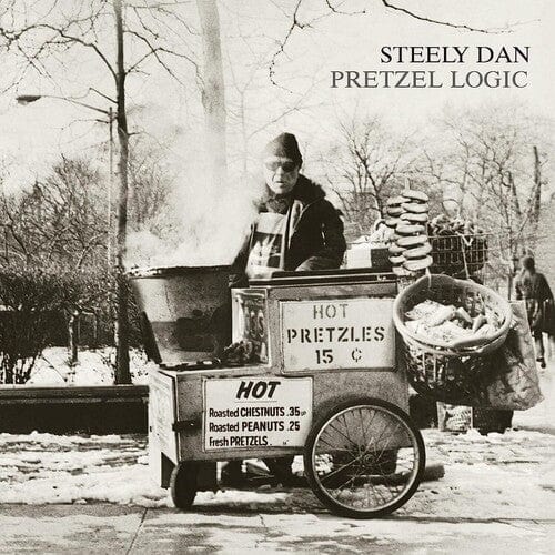 Steely Dan - Pretzel Logic LP NEW