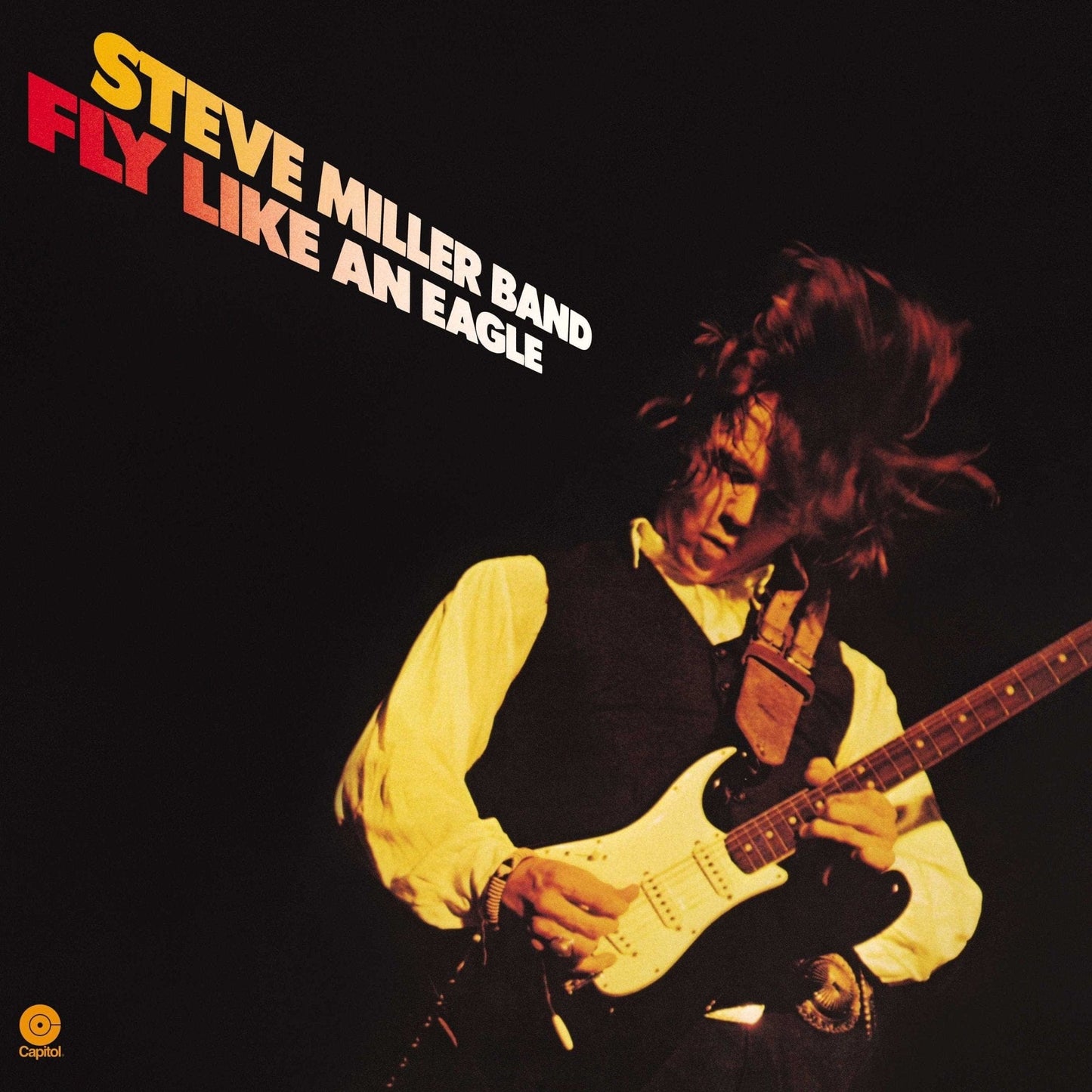 Steve Miller Band - Fly Like An Eagle LP NEW 2018 REISSUE