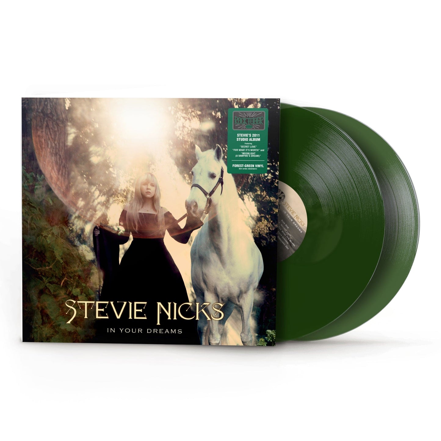 Stevie Nicks - In Your Dreams 2LP NEW