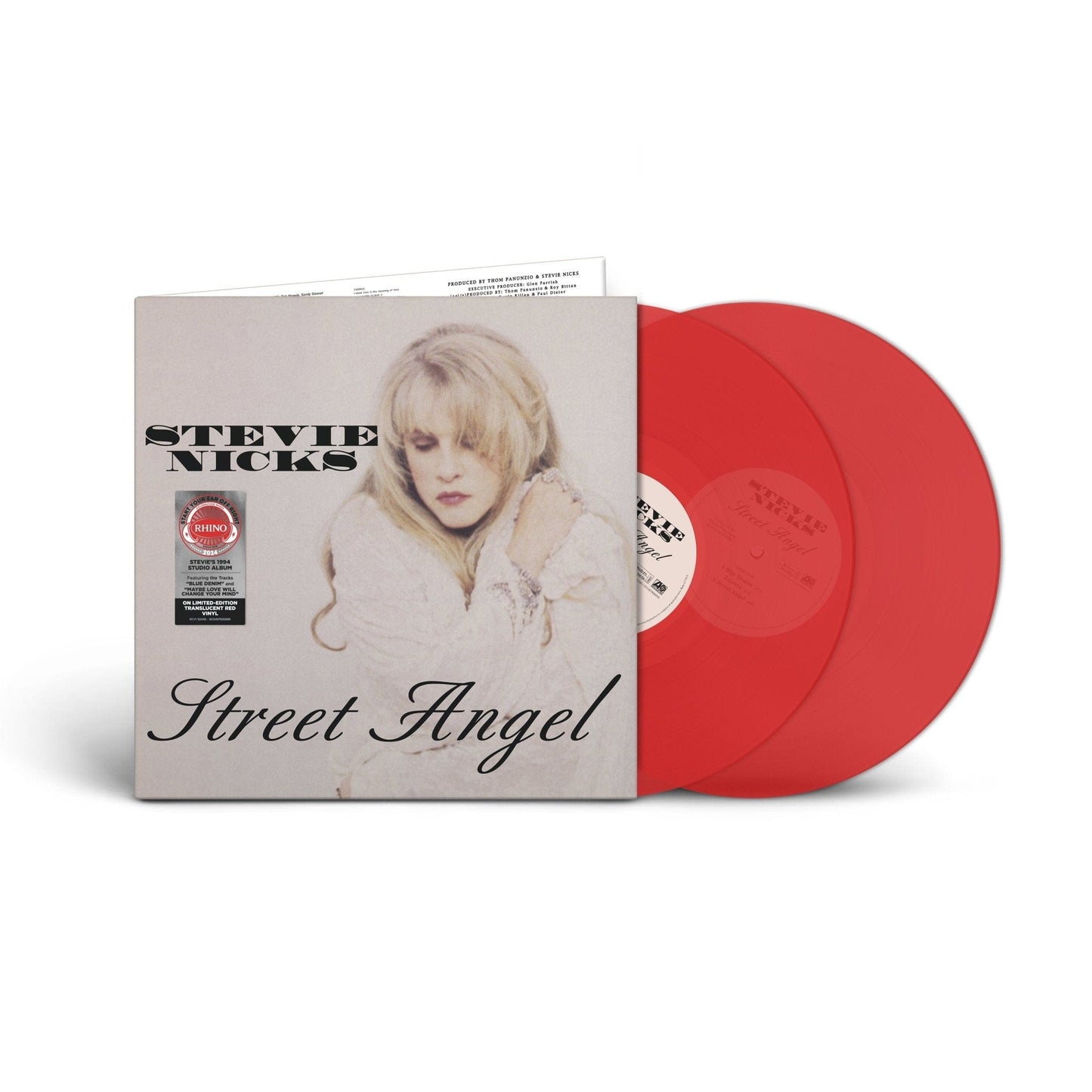 Stevie Nicks - Street Angel 2LP NEW SYEOR 2024