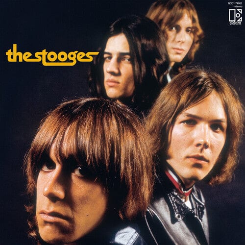 Stooges - Self Titled LP NEW ROCKTOBER 2022