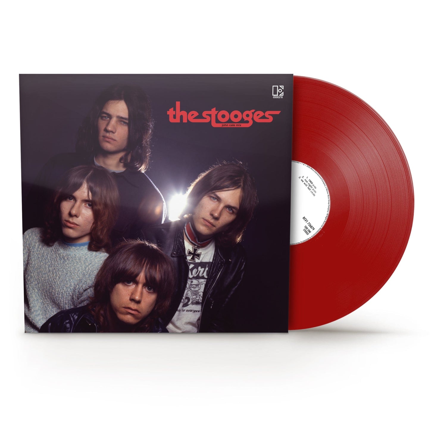 Stooges - Stooges (John Cale Mix) LP NEW