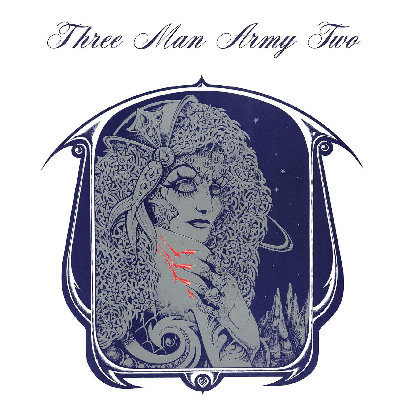 Three Man Army - Two LP NEW COLOR VINYL