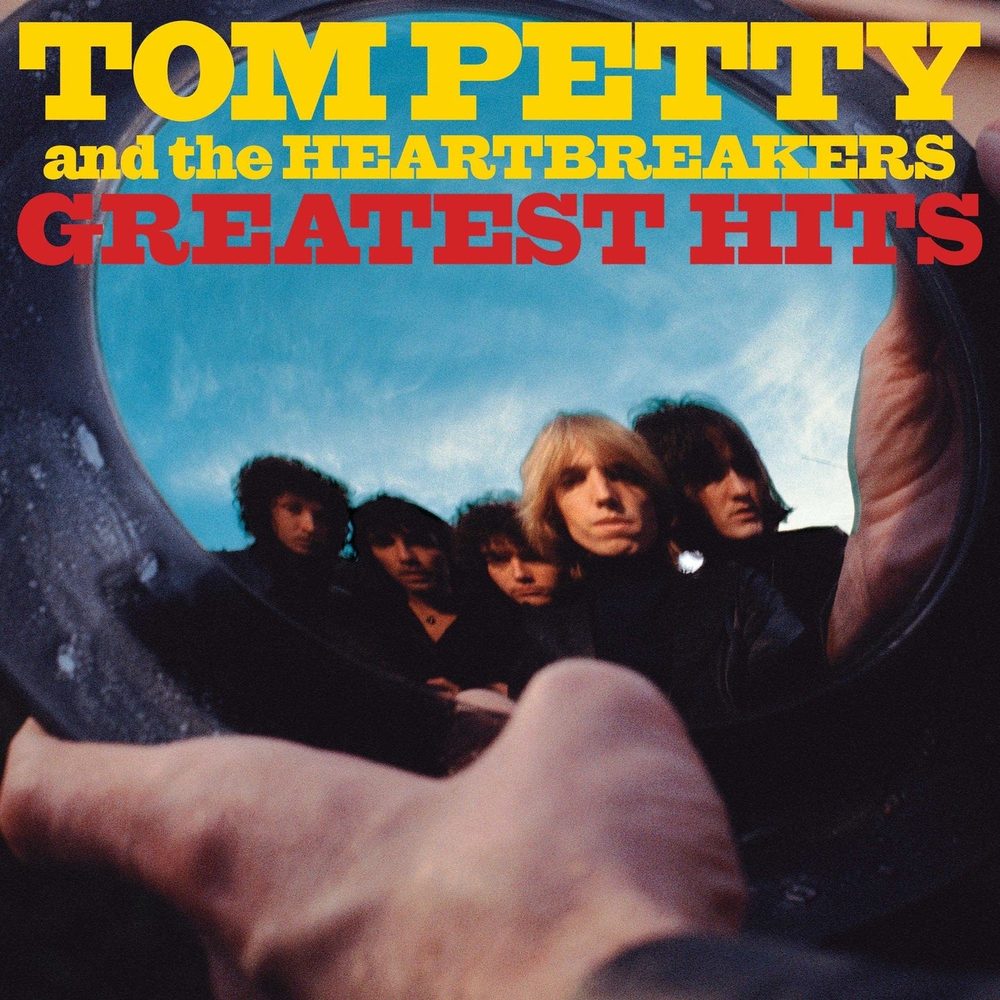 Tom Petty - Greatest Hits 2LP NEW