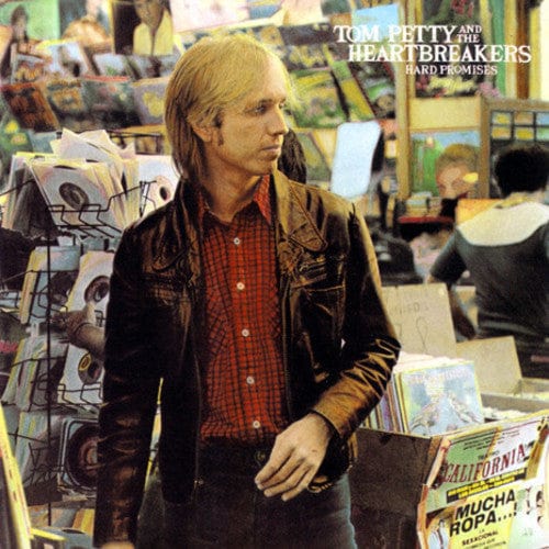 Tom Petty & The Heartbreakers - Hard Promises LP NEW 2017 REISSUE
