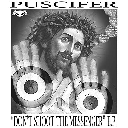 Puscifer - Don't Shoot The Messenger Vinyl
