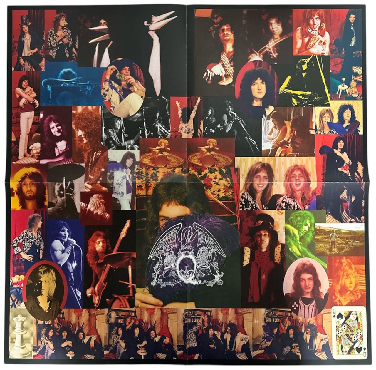 Queen Queen I - Super Deluxe Collector's Edition 6CD+LP Box Set - 2024 Mix - Sealed UK Box set