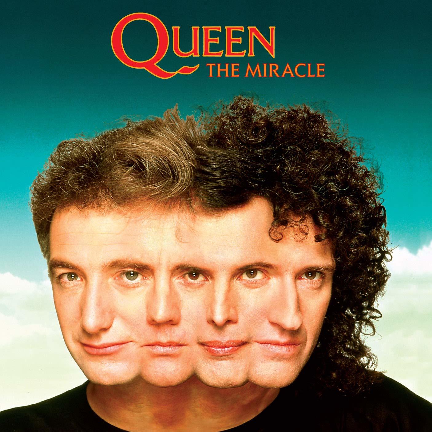Queen - The Miracle - 180 GRAM VINYL LP