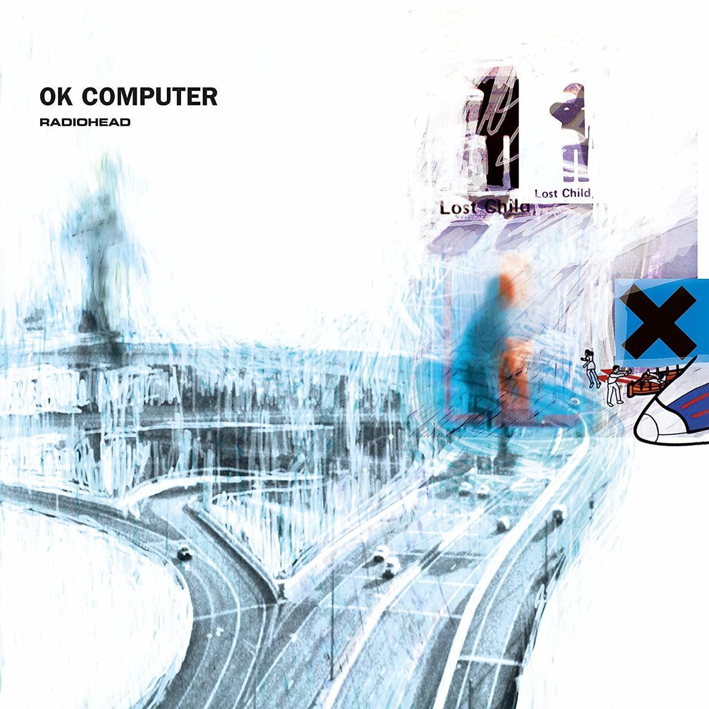 Radiohead – OK Computer - 2 x VINYL LP SET - NEW