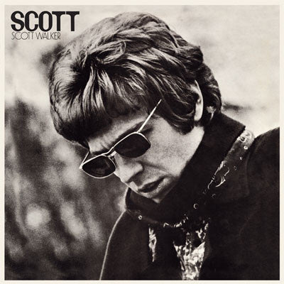 Scott Walker - Scott (re-mastered) Vinyl LP