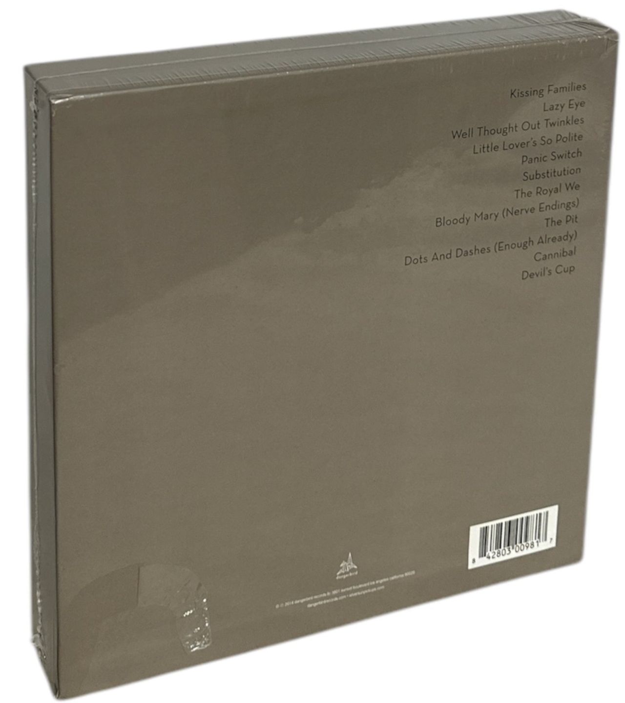 Silversun Pickups The Singles Collection - Sealed US 7" box set