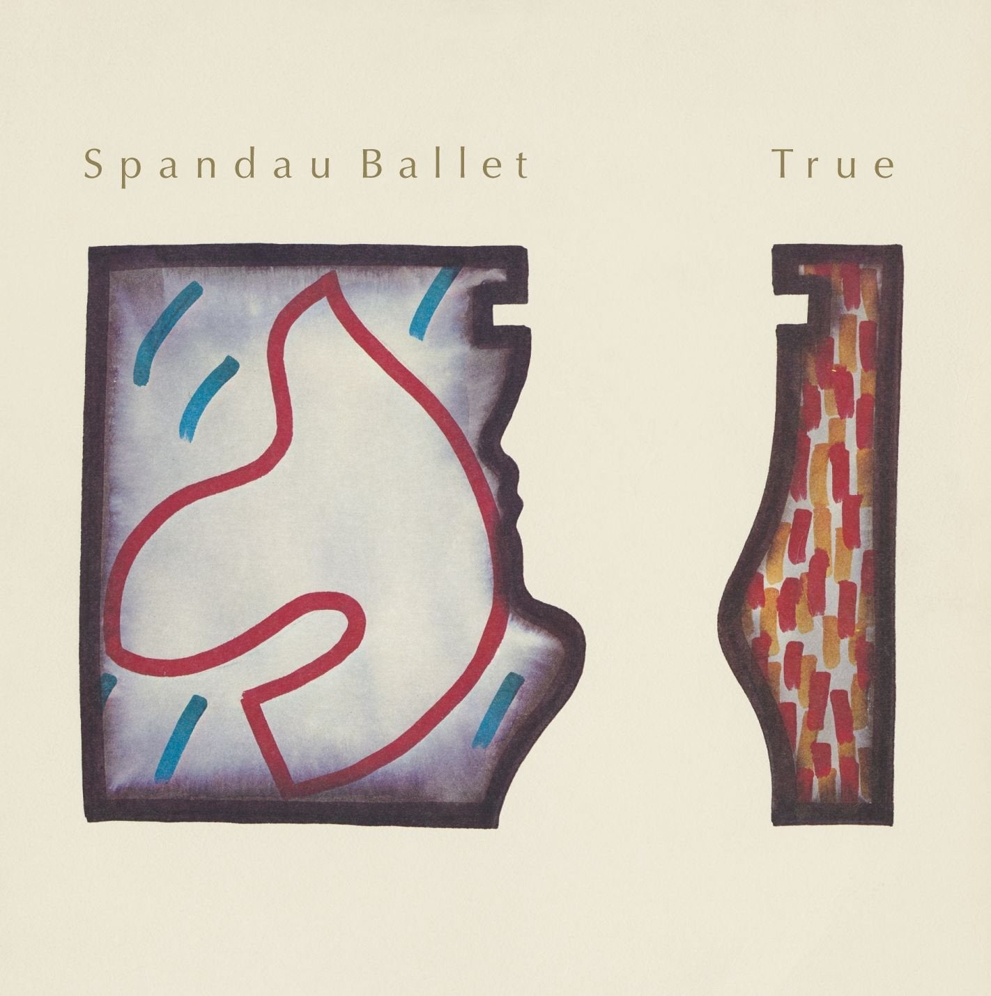 Spandau Ballet – True - 180 GRAM VINYL LP - NEW