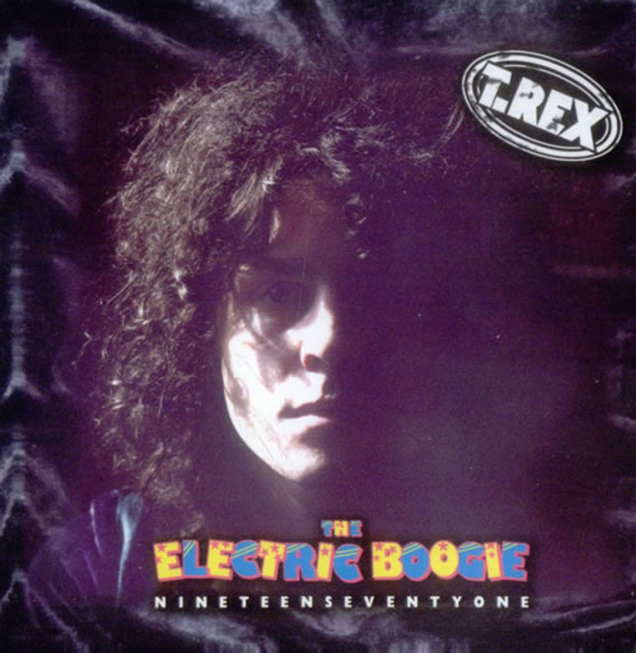 T-Rex / Tyrannosaurus Rex The Electric Boogie 1971 UK Box set