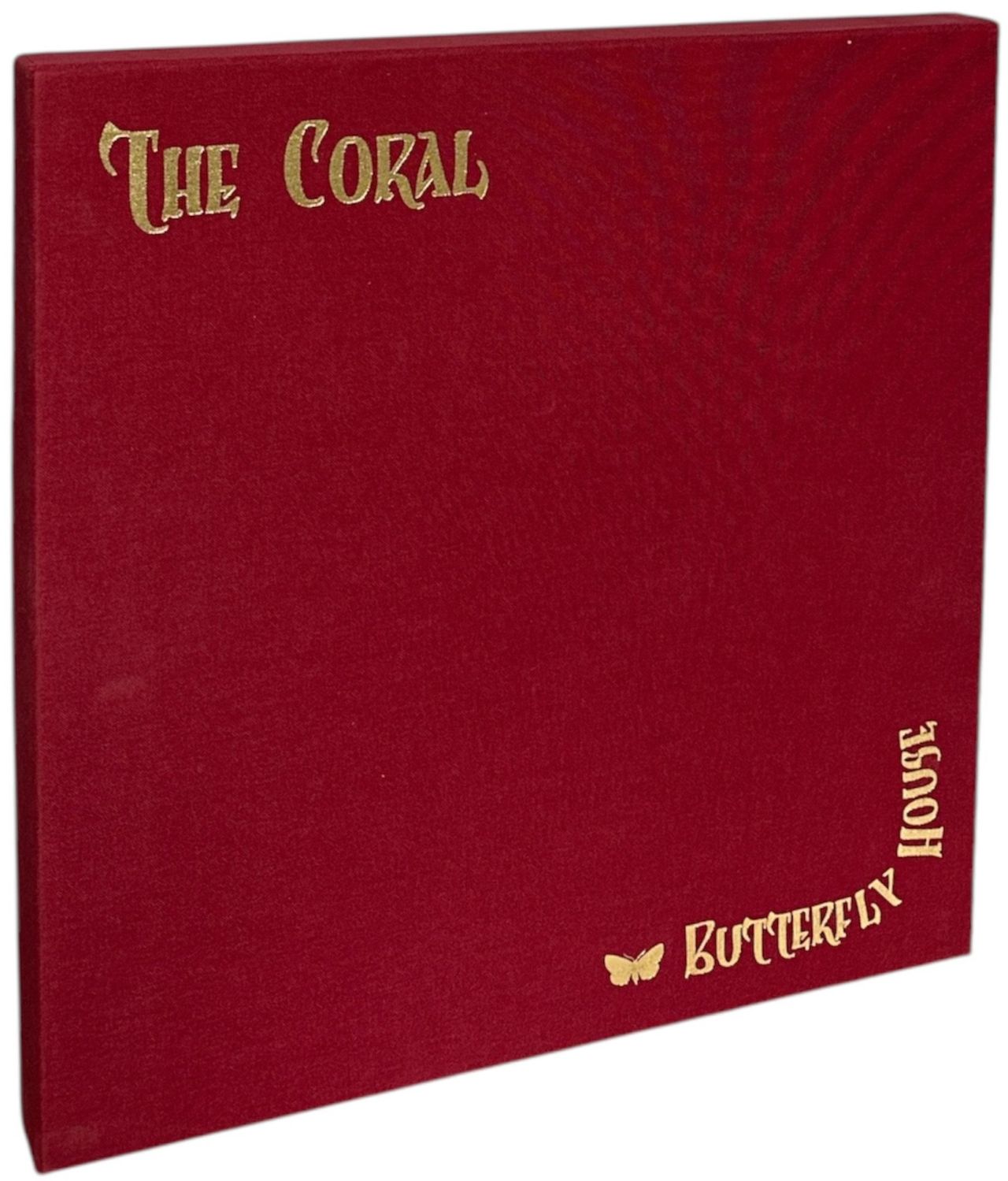 The Coral Butterfly House - Deluxe Box Set UK Box set