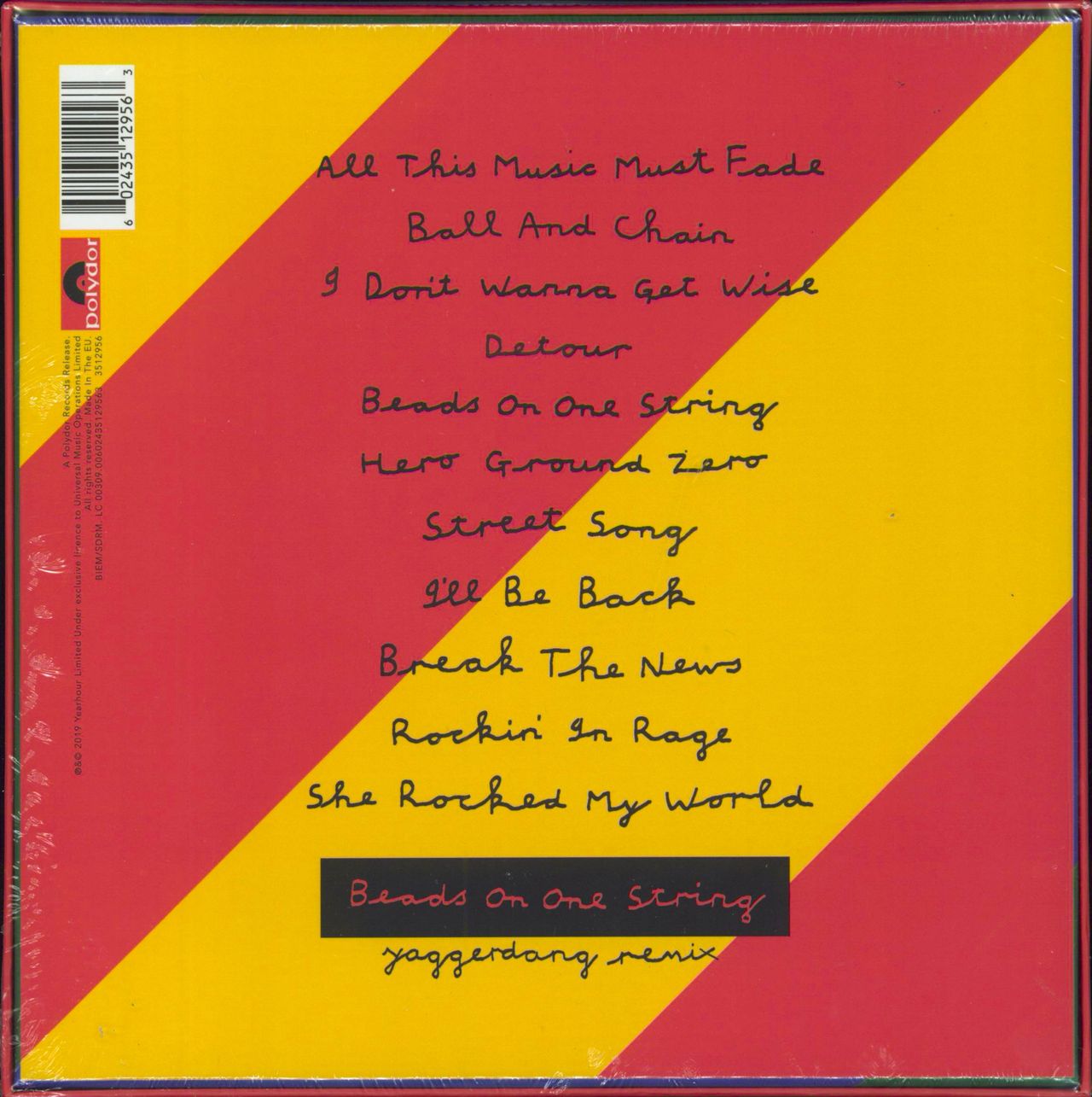 The Who Who / Live At Kingston - Sealed UK 7" box set