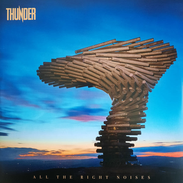 Thunder - All The Right Noises - 2 x VINYL LP SET