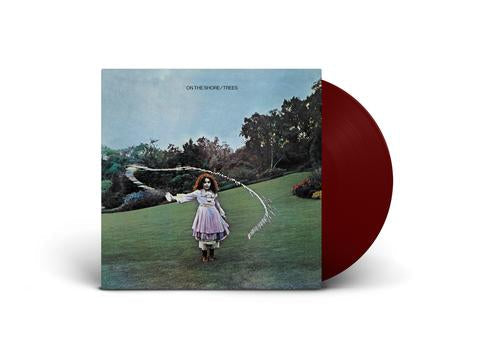 Trees - On the Shore ltd indies Oxblood Vinyl LP
