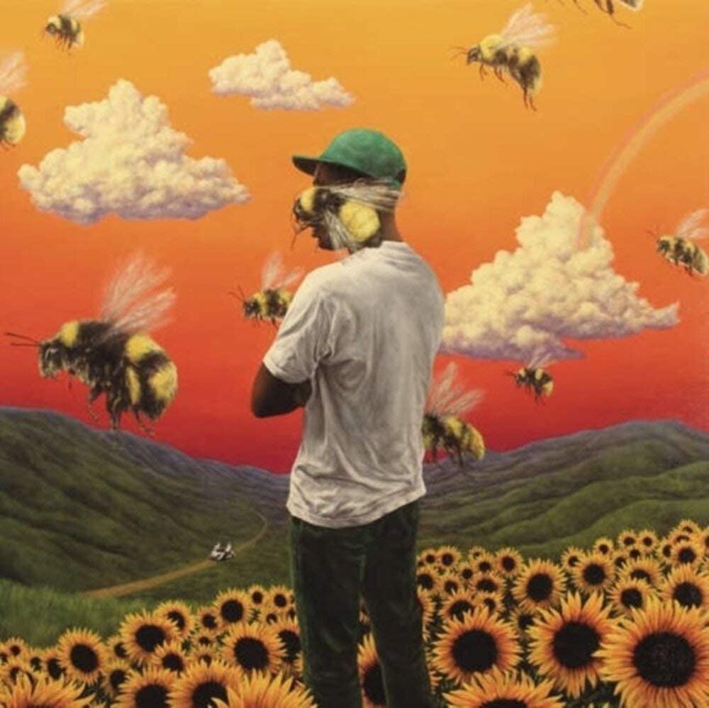 Tyler, The Creator – S. F. Flower Boy - 2 x VINYL LP SET