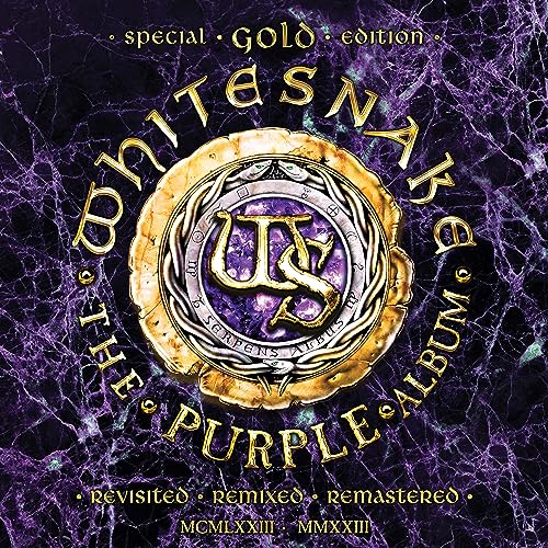 Whitesnake - The Purple Album: Special Gold Edition Vinyl