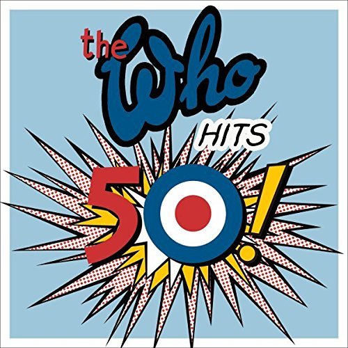 The Who – The Who Hits 50! - 2 x VINYL LP SET - NEW