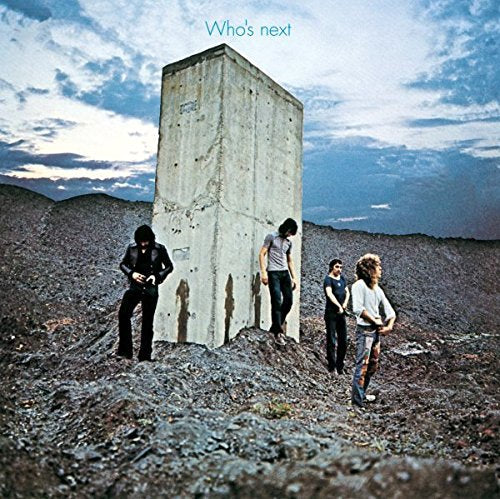 The Who – Who's Next - 180 GRAM VINYL LP