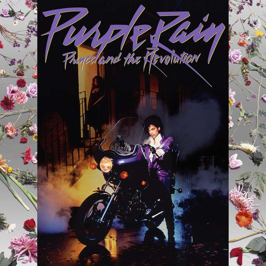 Prince And The Revolution Purple Rain Vinyl LP 2017
