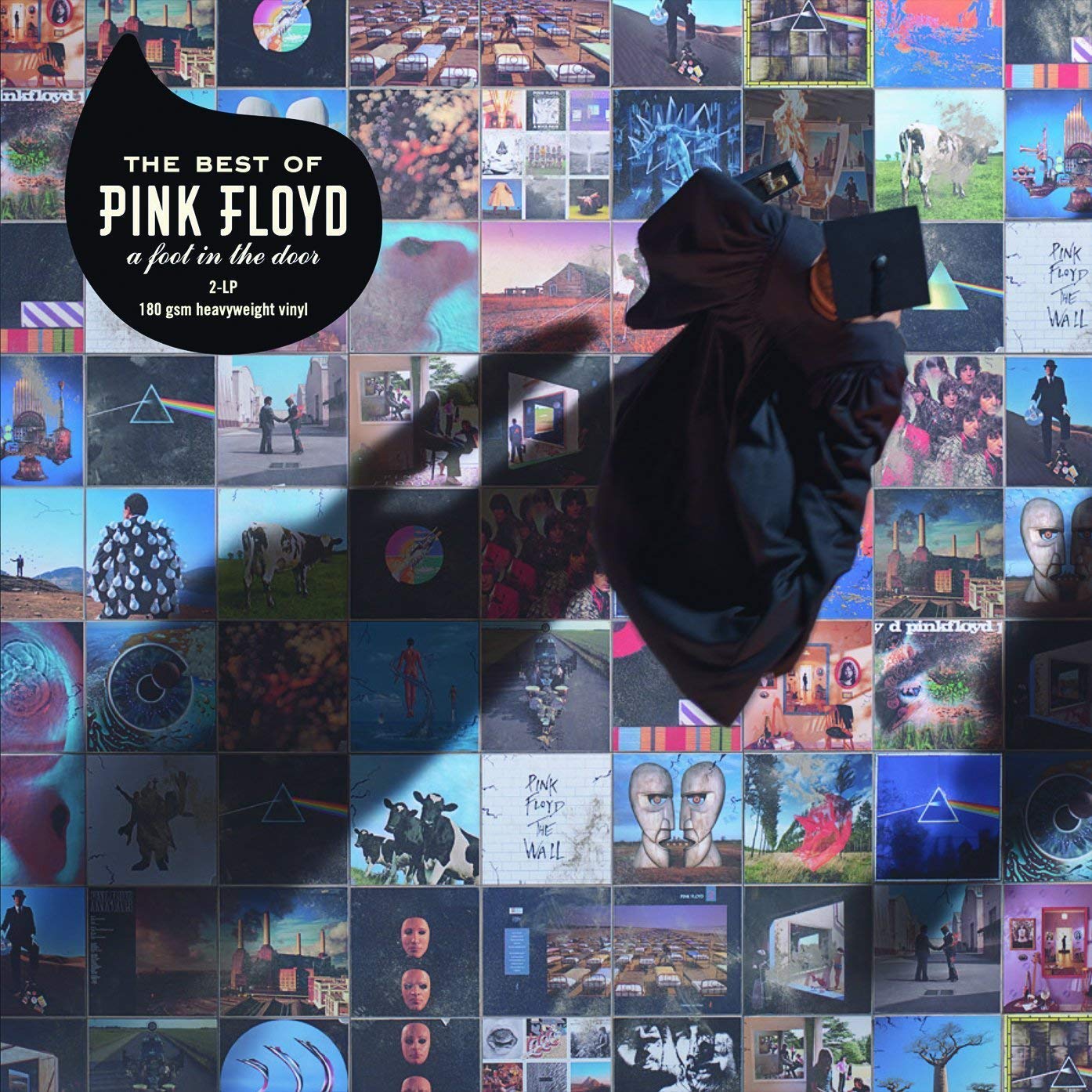 Pink Floyd A Foot In The Door Vinyl LP 2018