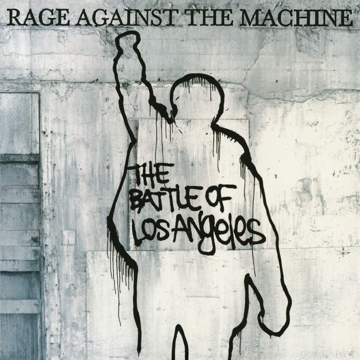 Rage Against The Machine The Battle Of Los Angeles Vinyl LP 2018