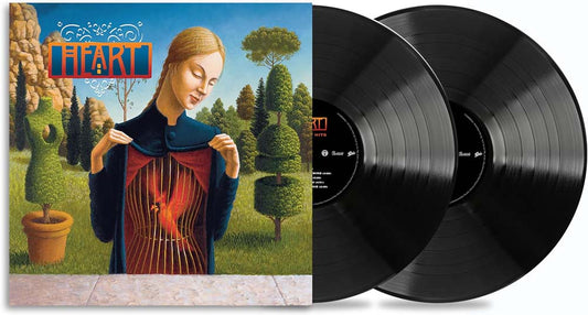 Heart Greatest Hits Vinyl LP 2024