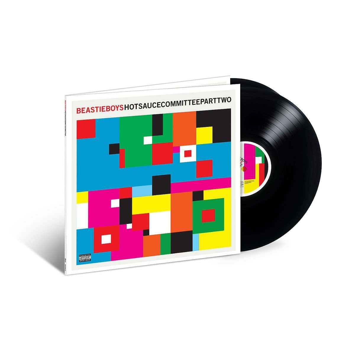 BEASTIE BOYS Hot Sauce Committee Part Two 2LP Vinyl New 2017