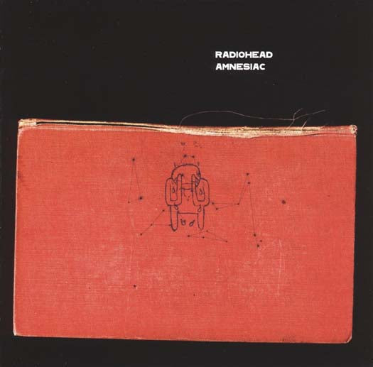 Radiohead Amnesiac Vinyl LP 2016