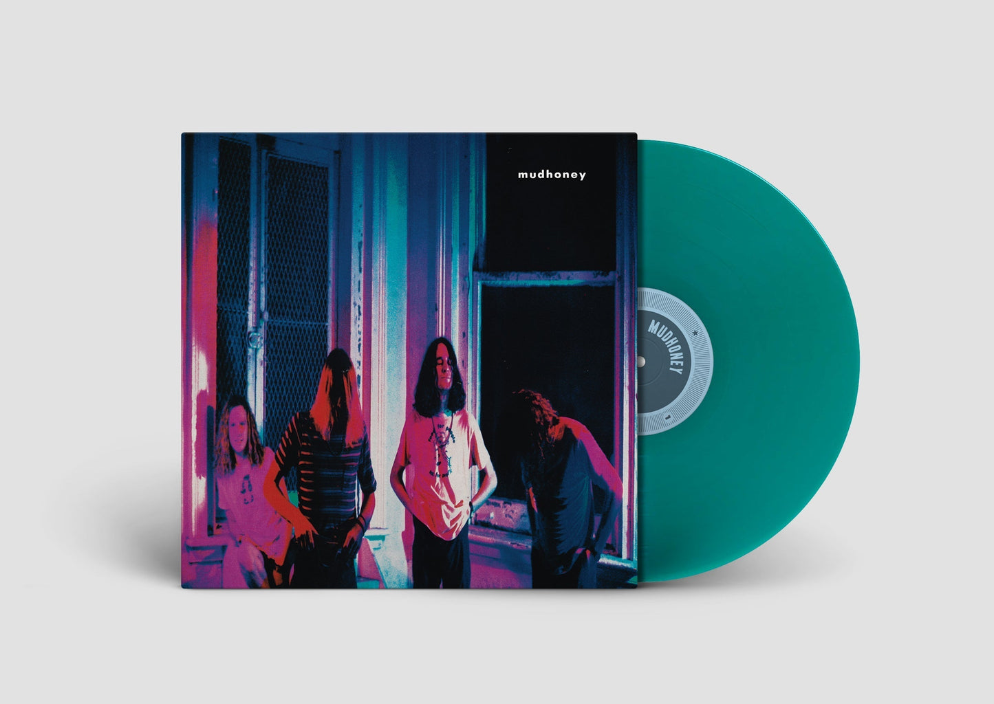 Mudhoney - Mudhoney 35th Anniversary Petrol Vinyl LP