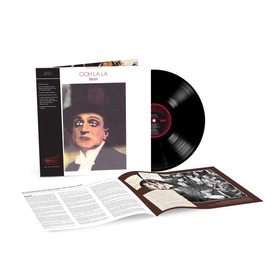 Faces - Ooh La-la (Rhino High Fidelity) LP NEW