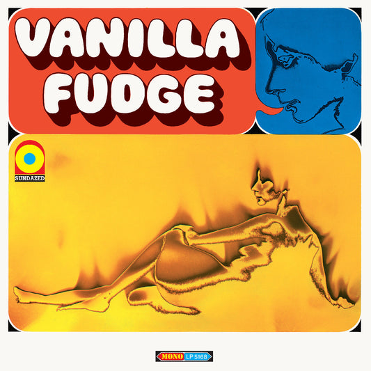 Vanilla Fudge - Self Titled LP NEW