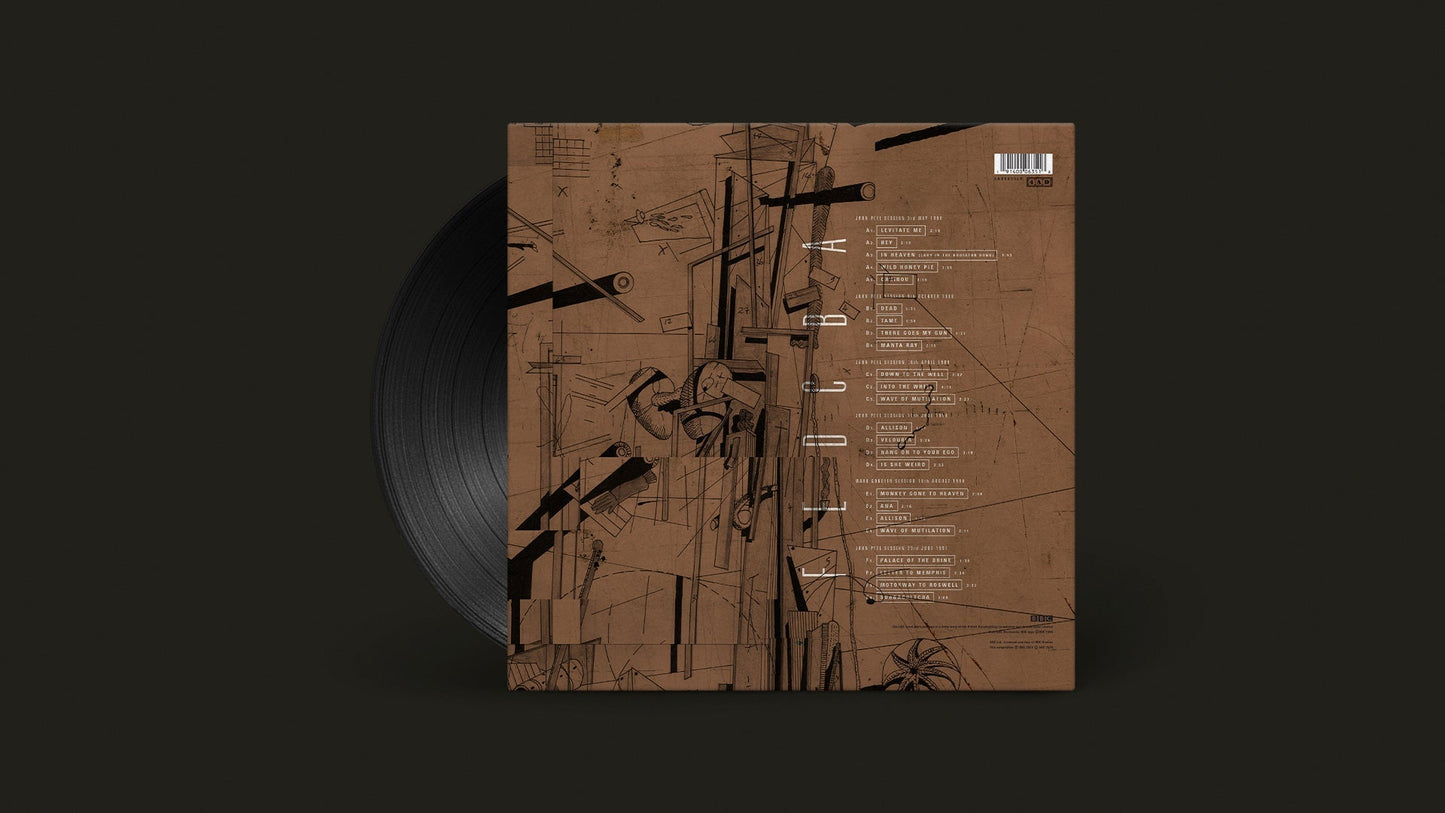 Pixies - Live At The BBC  1988-91 Vinyl 3LP