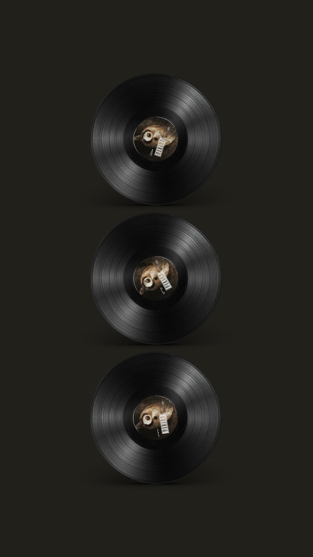 Pixies - Live At The BBC  1988-91 Vinyl 3LP