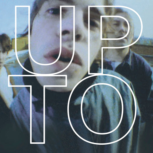 The Charlatans -
Up To Our Hips" 30th Anniversary Expanded Edition Petrol Blue Bio Vinyl 2LP