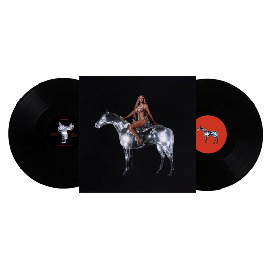 Beyonce Renaissance Vinyl LP Deluxe Edition 2022